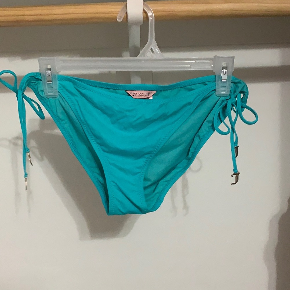 Juicy Couture swim suit bottom